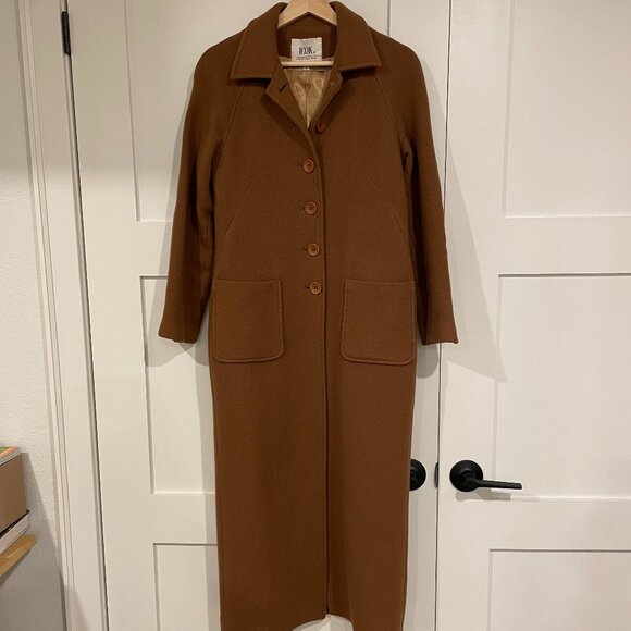 Vintage duster coat - Picture 1 of 5